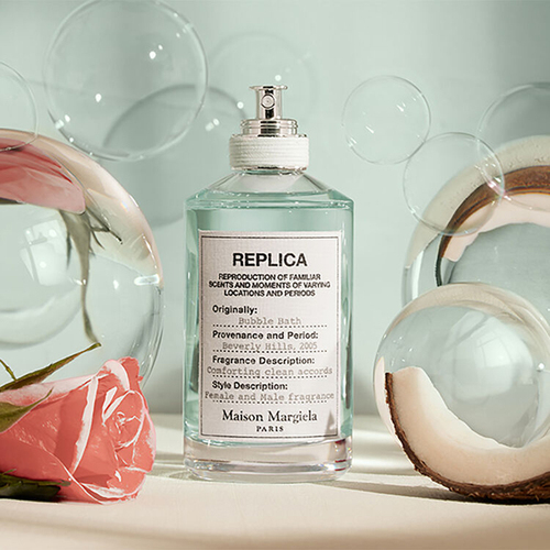 梅森马吉拉（马丁马吉拉） 泡泡浴中性香水小样 Maison Margiela Bubble Bath，EDP