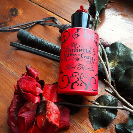 配枪朱丽叶 疯狂女人女香水小样 Juliette Has A Gun Mad Madame