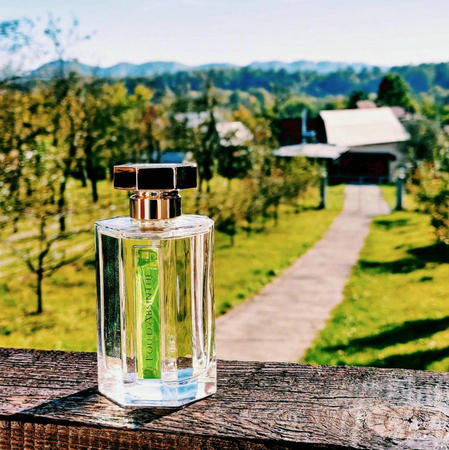 阿蒂仙 狂恋苦艾中性香水小样 L'Artisan Parfumeur Fou d'Absinthe，EDT
