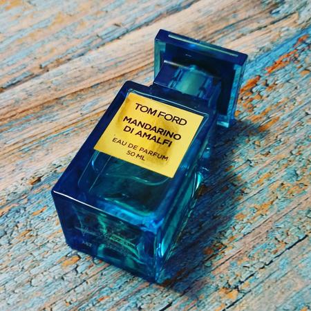 汤姆·福特 阿玛菲柑橘中性香水小样 Tom Ford Mandarino di Amalfi