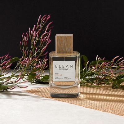 【小样】克霖/洁净  RESERVE系列-麂皮乌木中性香水 Clean Sueded Oud，EDP