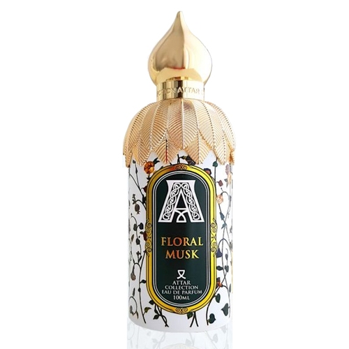 #阿塔尔收藏麝香之花中性香水  Attar Collection Floral Musk，EDP
