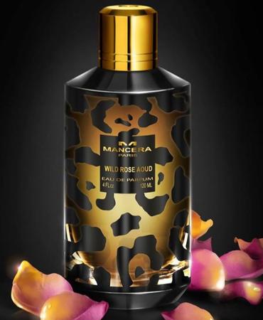 曼塞拉 狂野沉香中性香水小样 Mancera Wild Aoud，EDP