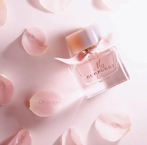 博柏利 花之绯女士香水小样 Burberry My Burberry Blush