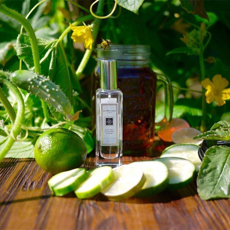 祖玛珑伯爵茶与黄瓜中性香水小样 Jo Malone Earl Grey & Cucumber