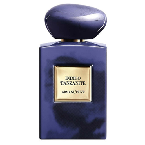 #阿玛尼 高定私藏环游系列 - 靛蓝坦桑石（守望者）中性香水 Giorgio Armani Indigo Tanzanite，EDP