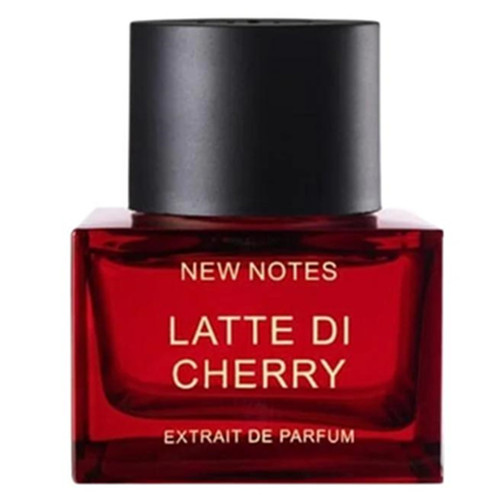 #新笔记 樱桃牛奶 中性香水 New Notes Latte di Cherry，Extrait de Parfum