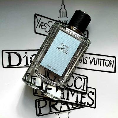 【小样】普拉达 午夜轮渡中性香水  Prada Cargo de Nuit，EDP