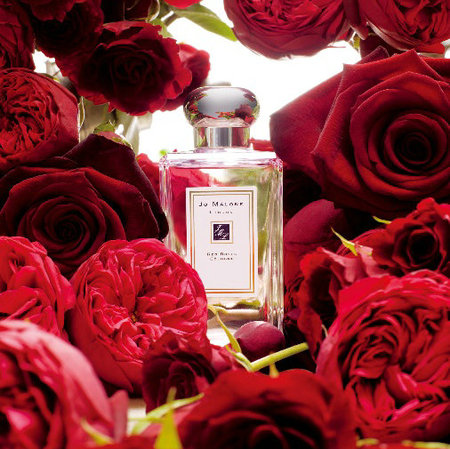 祖玛珑红玫瑰女士香水小样  Jo Malone Red Roses