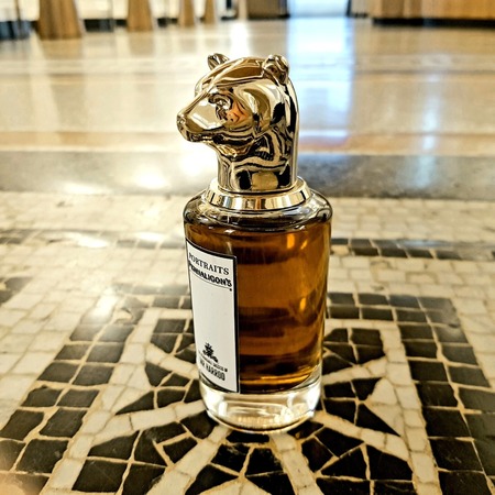 潘海利根 哈罗德先生的丰功伟绩（熊头）男士香水小样 Penhaligon's The Remarkable Success of Mr. Harrod
