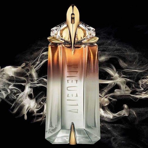 【小样】穆勒 异型 神秘之音女士香水小样 Mugler Alien Musc Mysterieux，EDP