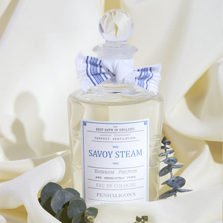潘海利根 蒸汽浴香古龙水中性香水小样 Penhaligon's Savoy Steam Eau de Cologne
