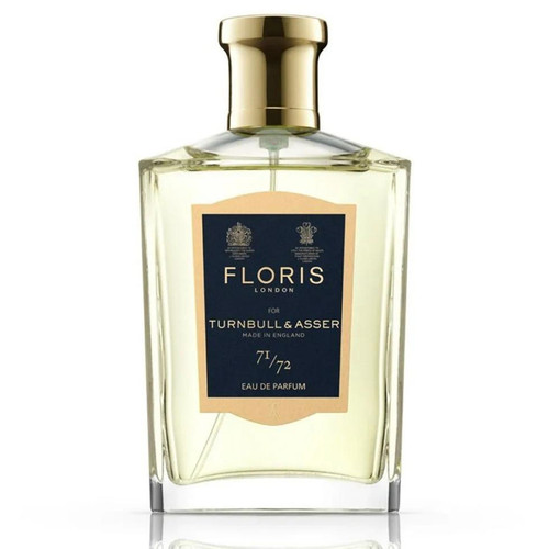 #佛罗瑞斯 特恩布尔&阿瑟71/72男士香水  Floris Turnbull & Asser 71/72，EDP