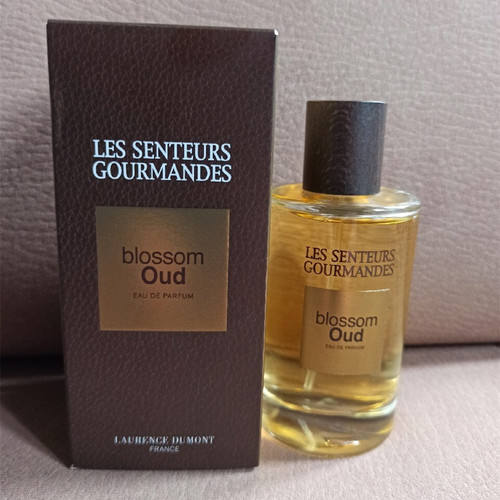【小样】舒适气味乌木之花中性香水香水 Les Senteurs Gourmandes Blossom Oud，EDP