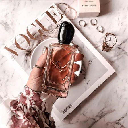 阿玛尼挚爱 si 女士香水小样 Giorgio Armani Si   EDP