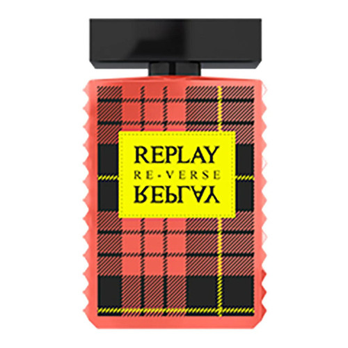 #重温签名系列倒车女士香水  Replay Signature Reverse For Her，EDT