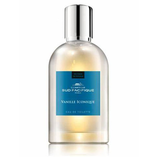 #蓝色和平 经典香草中性香水 Comptoir Sud Pacifique Vanille Iconique，EDT