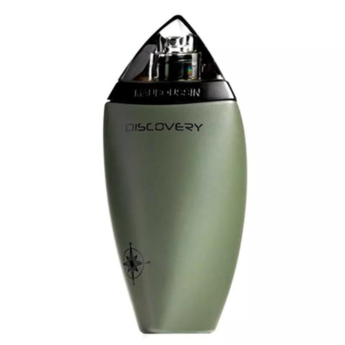 #梦宝星 发现男士香水  Mauboussin Discovery，EDP