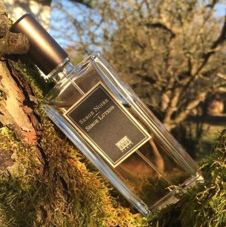 芦丹氏 黑色赛吉（黑色塞尔日）中性香水小样 Serge Lutens Serge Noire