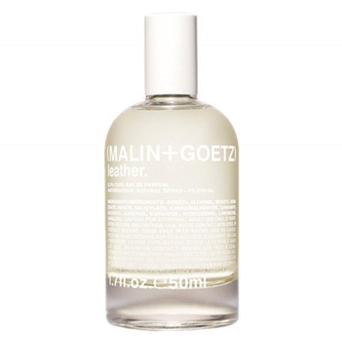 #马琳与高兹 性感皮革中性香水  Malin+Goetz Leather， EDP