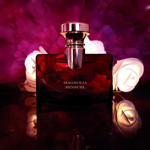 【小样】宝格丽 醉美兰香女士香水小样 Bvlgari Splendida Magnolia Sensuel，EDP