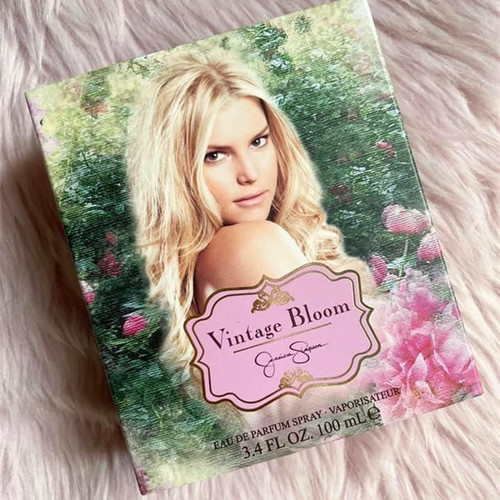 【小样】杰西卡·辛普森 怀旧绽放女士香水小样 Jessica Simpson Vintage Bloom，EDP