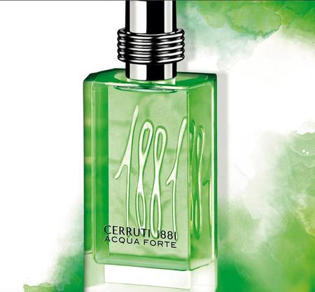 切瑞蒂塞鲁蒂水之韵味男士香水小样 Cerruti 1881 Acqua Forte