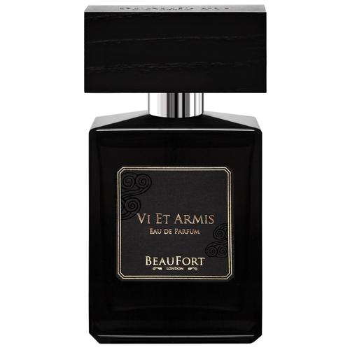 #伦敦博福特 肘踵之间男士香水 BeauFort London Vi Et Armis (East India)，EDP