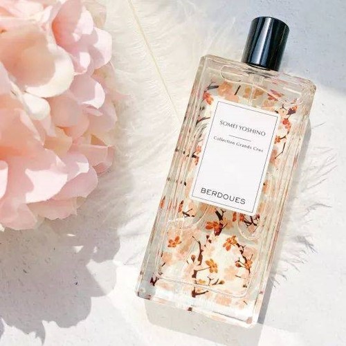 波多斯之香吉野樱花女士香水小样 Parfums Berdoues Somei Yoshino