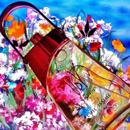 幽蒂薇时尚佳人女士香水 Ulric de Varens Chic Issime，EDP