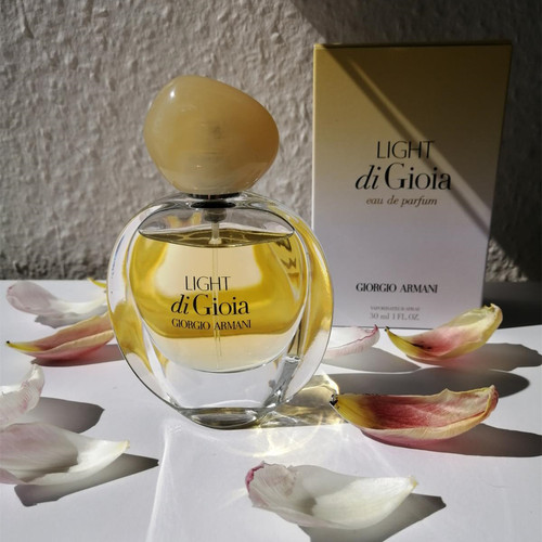 【小样】阿玛尼 喜悦之光女士香水小样 Giorgio Armani Light di Gioia， EDP