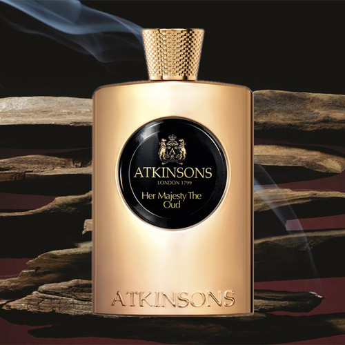 阿特金森乌木女王陛下女士香水小样 Atkinsons Her Majesty The Oud，EDP