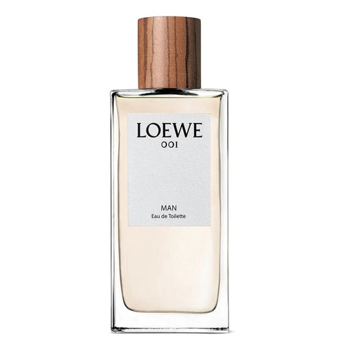 #罗意威 001男士淡香水（事后清晨男士） Loewe 001 Man ，EDT