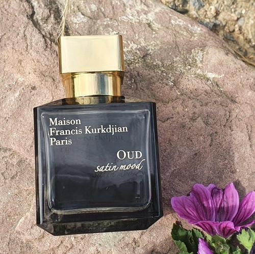 ‍梵诗柯香‍ 乌木丝缎心情中性香水小样 Maison Francis Kurkdjian Oud Satin Mood