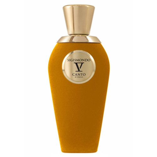 #V坎朵 V Canto Sigismondo 中性香水浓香精， EXTRAIT DE PARFUM