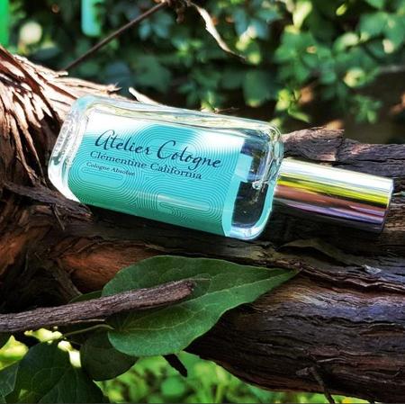 【小样】欧珑 加州柑橘（加州盛夏）中性香水小样 Atelier Cologne Clémentine California