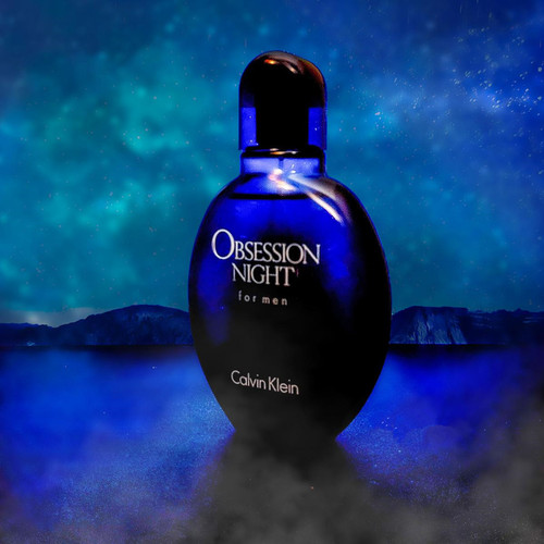 【小样】凯文克莱 CK 激情之夜男士香水小样 Calvin Klein Obsession Night for Men