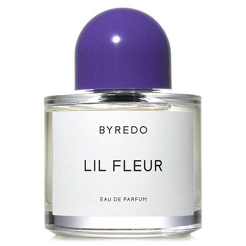 #柏芮朵 初绽中性香水限量版  Byredo Lil Fleur，EDP