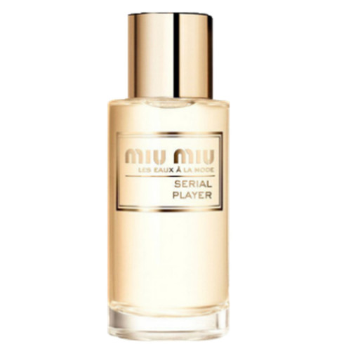 #缪缪 霓裳玩童女士香水 Miu Miu Serial Player，EDT