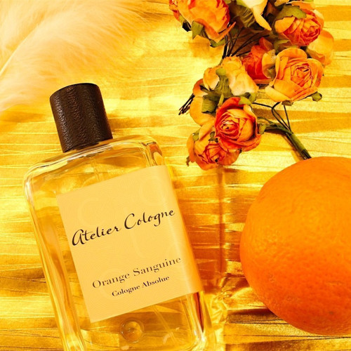 【小样】欧珑 赤霞橘光中性香水小样 Atelier Cologne Orange Sanguine