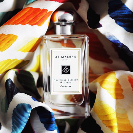 祖玛珑 杏桃花与蜂蜜中性香水小样 Jo Malone Nectarine Blossom & Honey