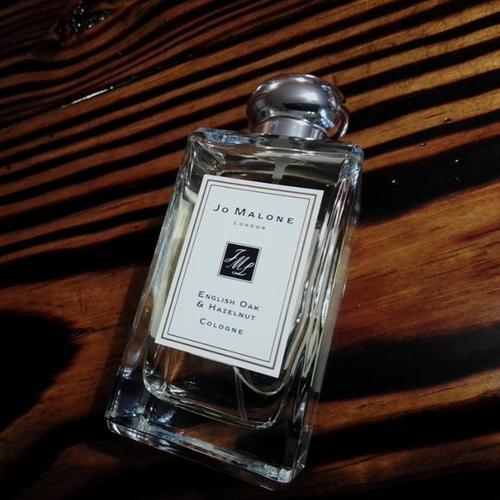 祖玛珑 英国橡树与榛果中性香水小样 Jo Malone English Oak & Hazelnut