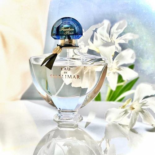 娇兰一千零一夜之水女士香水小样 Guerlain Eau de Shalimar 2012年款