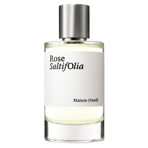 #迈森克里维利千叶玫瑰中性香水  Maison Crivelli Rose SaltifOlia,   EDP 