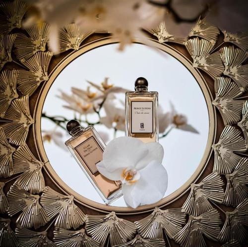 芦丹氏 清色麝香（清雅麝香）中性香水小样 Serge Lutens Clair de Musc