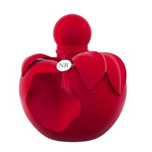 #丽娜蕙姿 红色苹果甜心女士香水 Nina Ricci Nina Extra Rouge，EDP