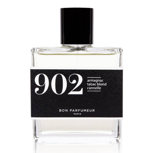 #柏氛 902 干邑、金烟草与肉桂中性香水  Bon Parfumeur 902 armagnac, tabac blond, cannelle，EDP