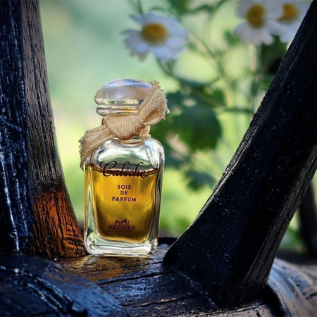 爱马仕 驿马车香精版女士香水小样 Hermes Caleche Soie de Parfum