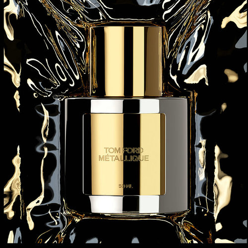 汤姆·福特鎏金花影女士香水小样 Tom Ford Metallique