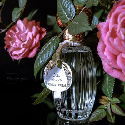 【小样】古特尔 那一份爱！女士香水小样 Goutal Quel Amour!，EDP